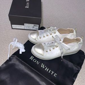 RonWhite sneakers
